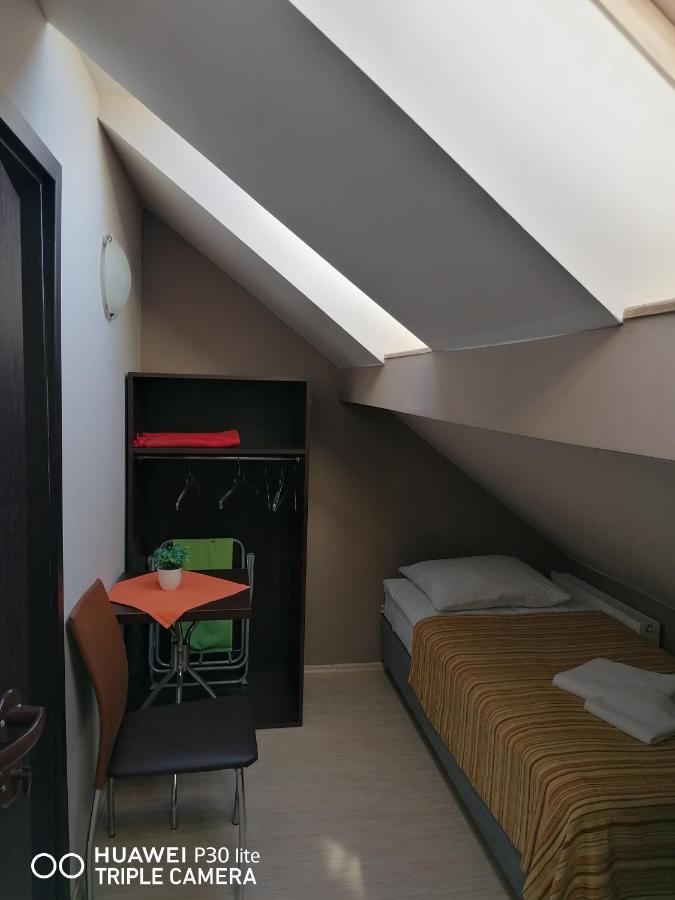 Eurybia Bed and breakfast 3*