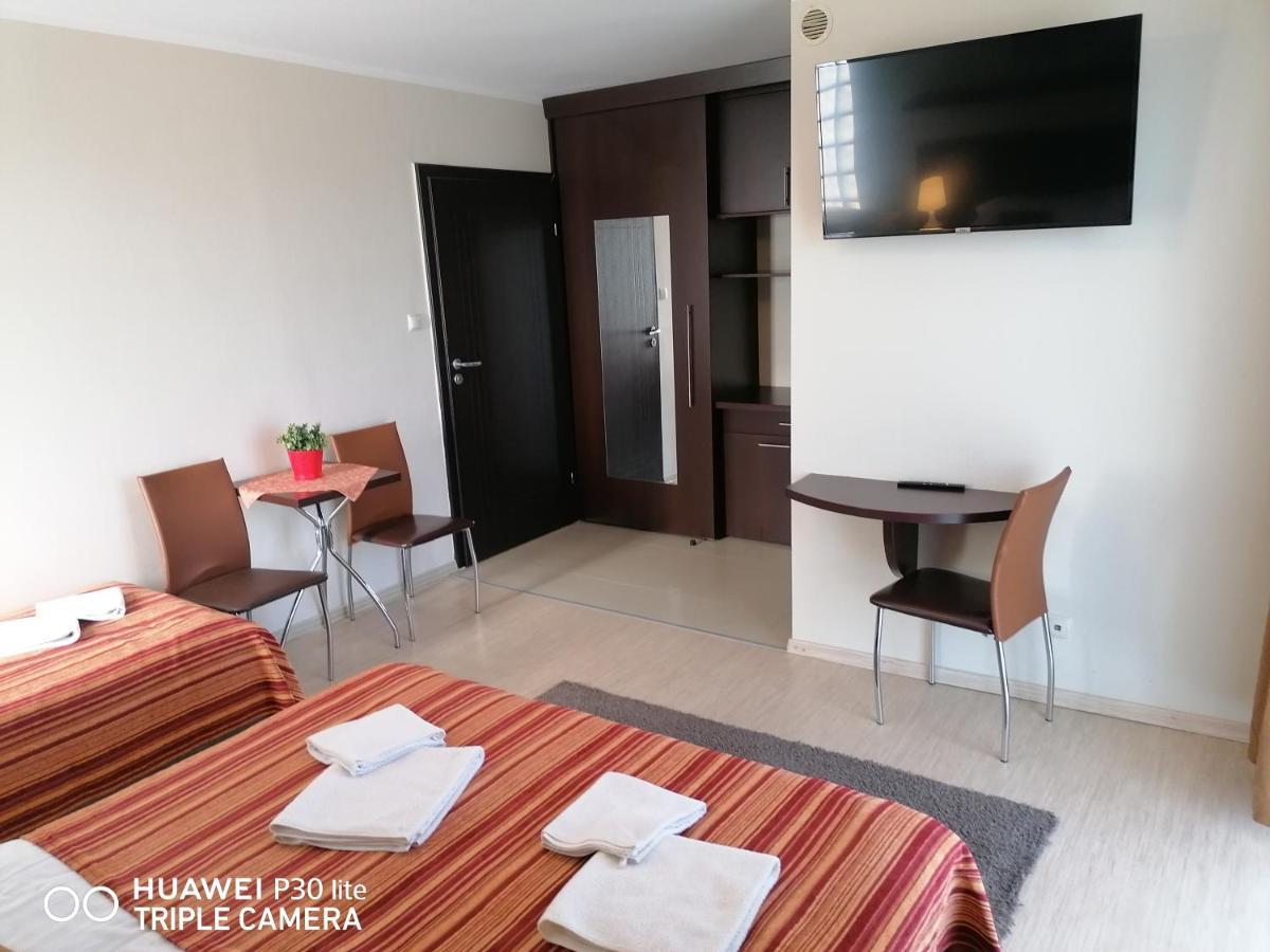 Bed & Breakfast Eurybia Leba