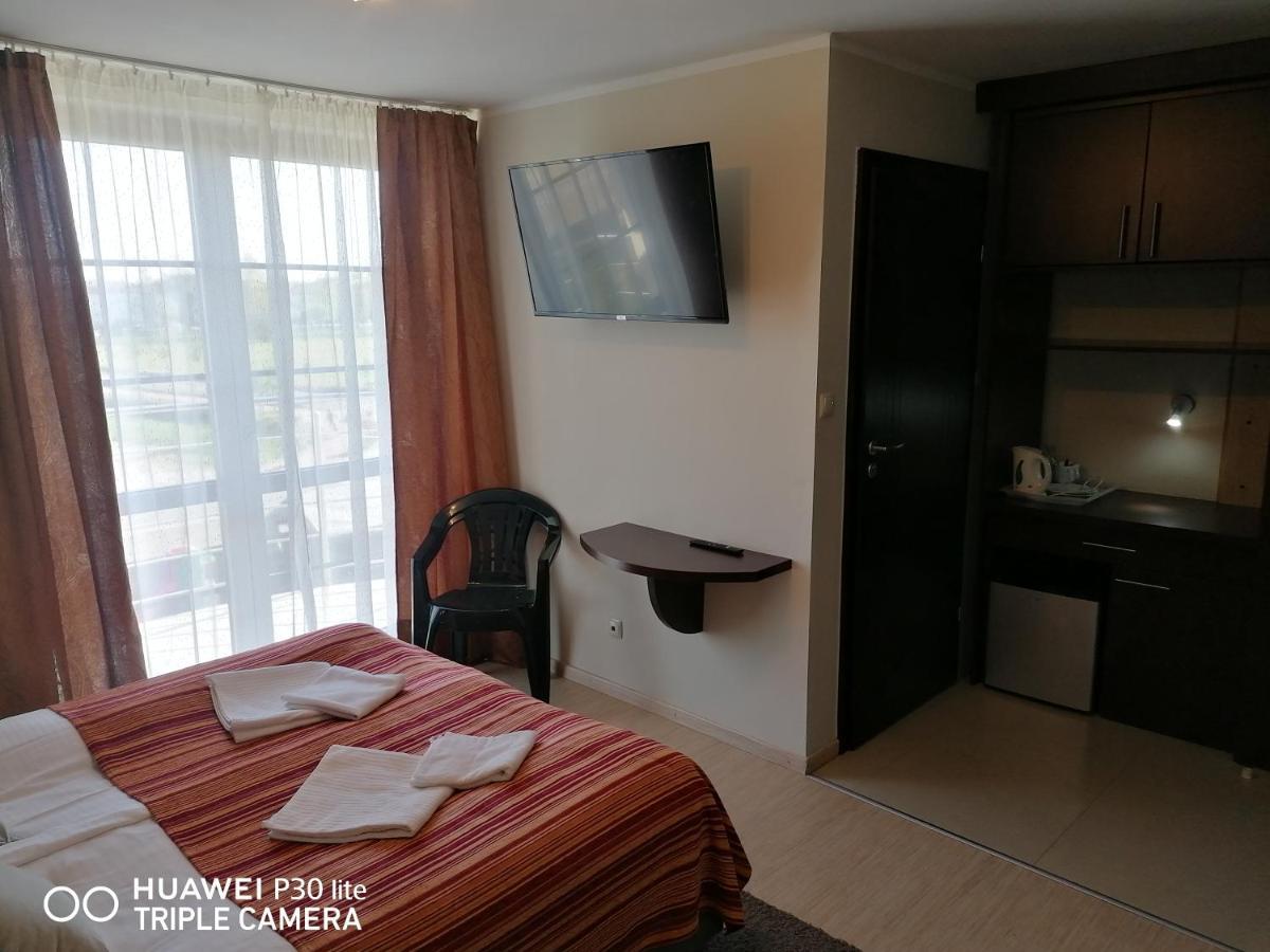 Eurybia Bed and breakfast 3*
