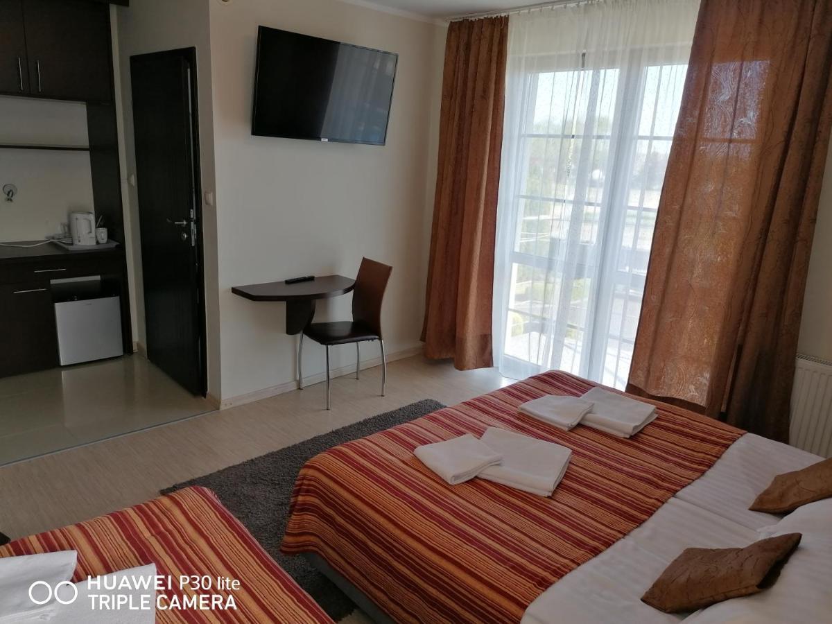 Eurybia Bed & Breakfast Leba