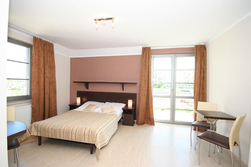 Eurybia Bed and breakfast Łeba