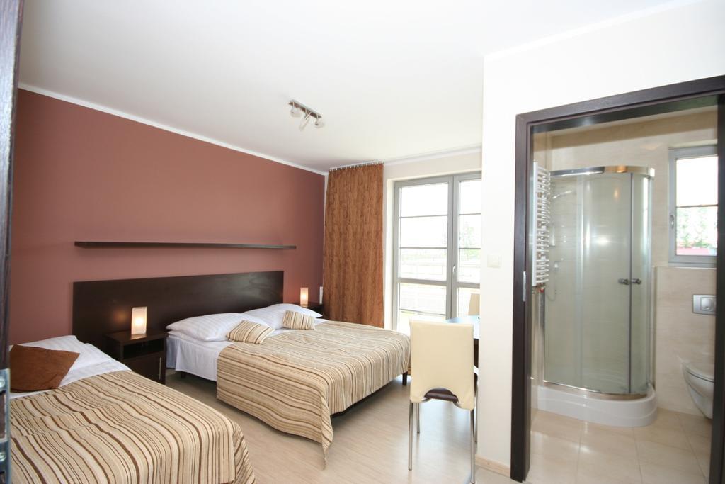 Eurybia Bed and breakfast